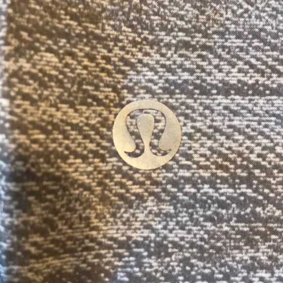 Grey lightweight Lululemon Joggers - Picture 2 of 3